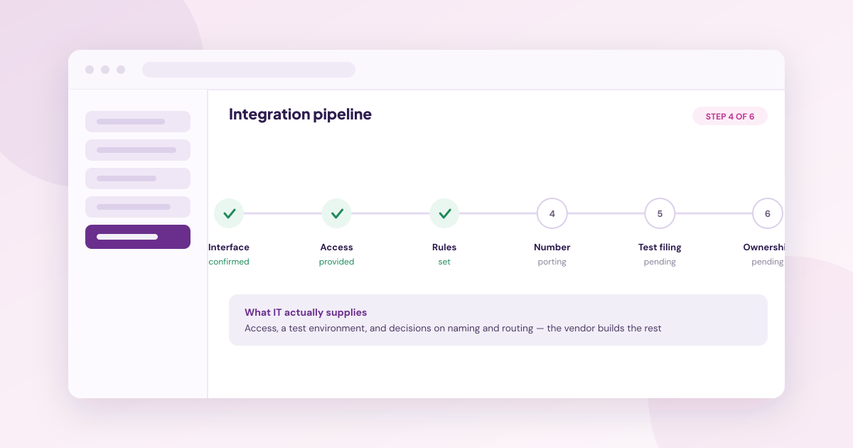 Connecting Fax and Referral Software to Your EHR: What IT Actually Has to Do